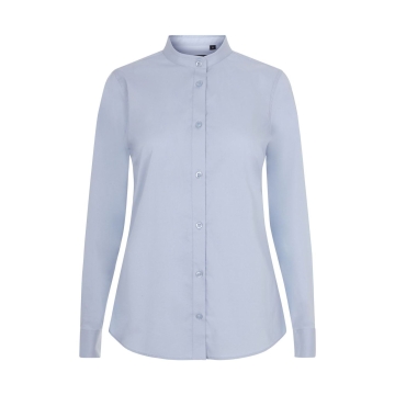 Camasa dama tip tunica cu maneci lungi, densitate 115gr/mp, Sleeve stretch 405015S Velilla-Sky Blue-05-XS