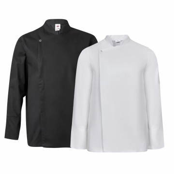 Jacheta de bucatar profesionala cu maneci lungi LS 405204 Velilla