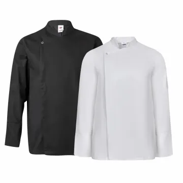 Jacheta de bucatar profesionala cu maneci lungi LS 405204 Velilla