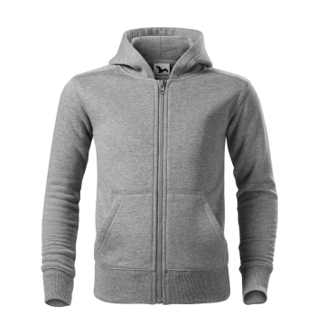 Hanorac copii Trendy Zipper 412 Malfini