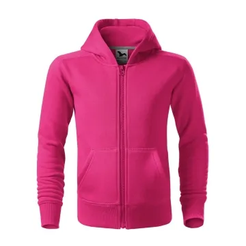Hanorac copii Trendy Zipper 412 Malfini