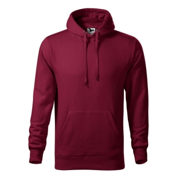 Hanorac barbati 413 Cape Malfini-Garnet-86-S
