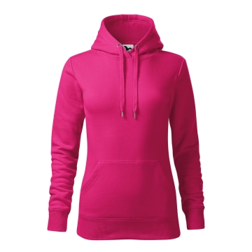 Hanorac dama Cape 414 Malfini -Purpuriu-40-XS