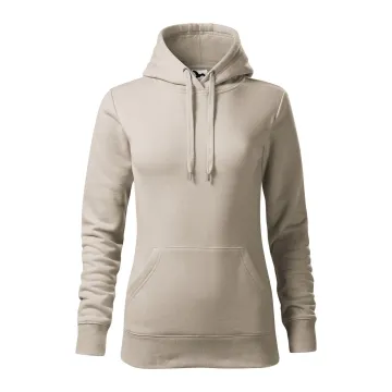 Hanorac dama Cape 414 Malfini -Gri ice-51-XS