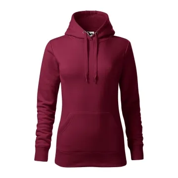 Hanorac dama Cape 414 Malfini -Garnet-86-S