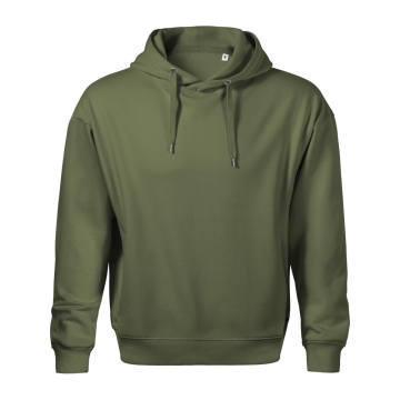 Hanorac barbati Moon 420 Malfini-Khaki-09-S