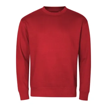 Hanorac unisex Crew 426 Malfini-Rosu-07-S