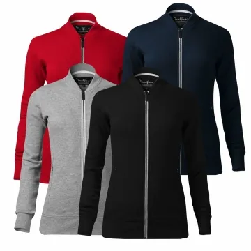 Hanorac dama Bomber 454 Malfini Premium
