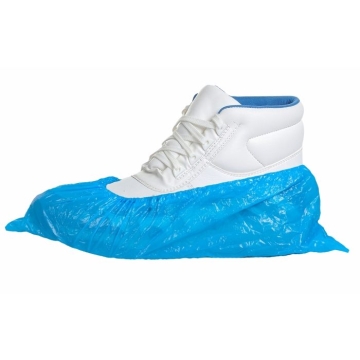 Acoperitori Pantofi unica folosinta PE 100 buc D340BLU Portwest