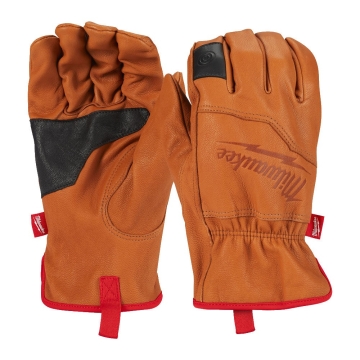 Manusi de protectie din piele Milwaukee 493247812