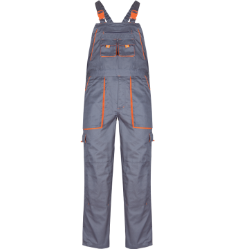 Pantaloni de lucru cu pieptar Samoa 90851 4B10 Renania echipamente de protectie a muncii ava sting Piatra Neamt