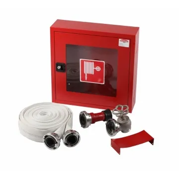 Cutie hidrant interior minibox cu usa din sticla 500x500x140 echipata avizata CE