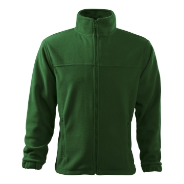 Jacheta polar barbati 501 Rimeck-Verde sticla-06-M