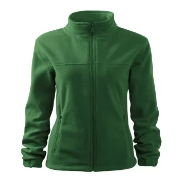 Jacheta polar dama 504 Rimeck-Verde sticla-06-XS