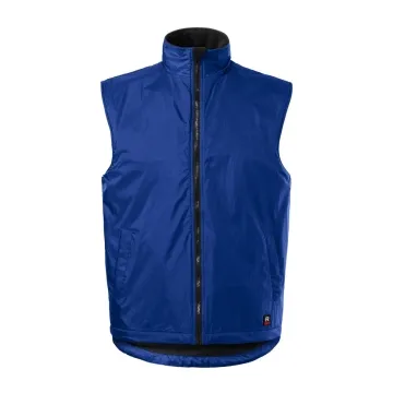 Vesta unisex Body Warmer 509 Rimeck Malfini-Albastru regal-05-S