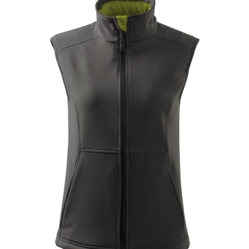 Vesta dama softshell Vision 516 Malfini