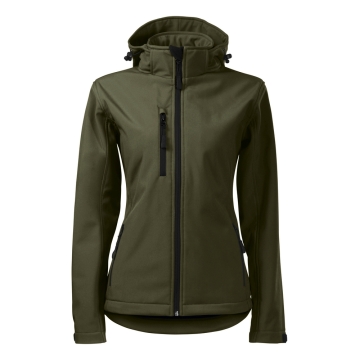 Jacheta dama softshell Performance 521 Malfini-Military-69-XS