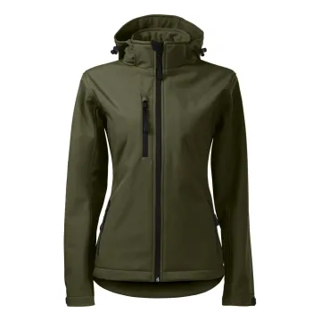 Jacheta dama softshell Performance 521 Malfini-Military-69-XS
