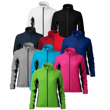Jacheta polar dama Frosty 528 Malfini