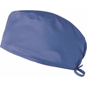 Bonetă medicală elastică unisex 534006S Velilla-Dark Turquoise-65
