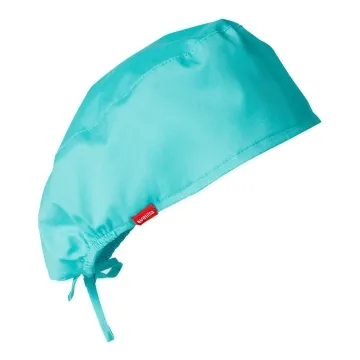 Bonetă medicală elastică unisex 534006S Velilla-Light Turquoise-28