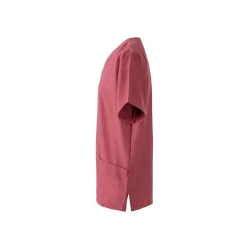 Bluza medicala antibacteriană și material hidrofug 535207 Velilla-Strawberry Pink-53-XS