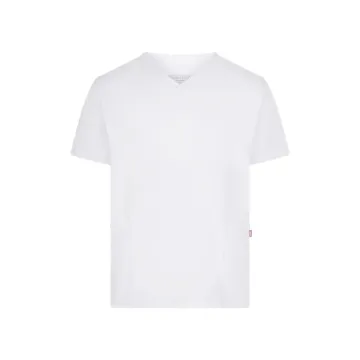 Bluza medicala unisex Cyrus PureStretch, protectie antibacteriana si material hidrofug 535220S Velilla-White-07-XS