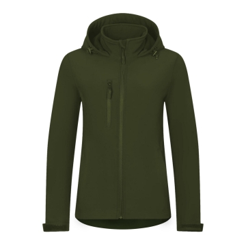 Jacheta dama softshell Traill 549 Malfini-Military-69-XS