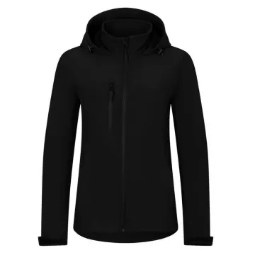 Jacheta dama softshell Traill 549 Malfini-Negru-01-XS