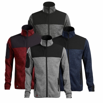 Jacheta barbati softshell Casual 550 Malfini Premium