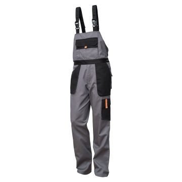 Pantaloni de lucru cu pieptar barbati Vulcano 55B3 Renania echipamente de protectie a muncii ava sting Piatra Neamt