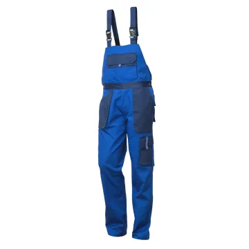 Pantaloni de lucru cu pieptar barbati Vulcano 55B3 Renania echipamente de protectie a muncii ava sting Piatra Neamt