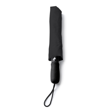 Umbrelă Miyagi compactă - NEGRU