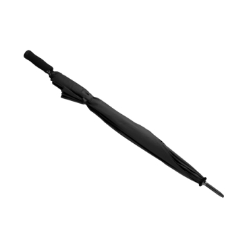 Umbrelă HARUL compactă - NEGRU