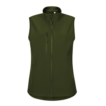 Vesta dama softshell Trail 569 Malfini-Military-69-XS