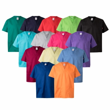 Bluza medicala unisex 589 Velilla