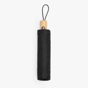 Umbrelă NAURO automată - NEGRU