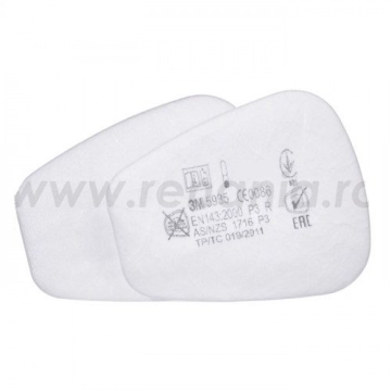 Filtru protectie P3 5935 6D31 3M