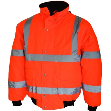 Jacheta de iarna reflectorizanta Oslo 5B31 Renania