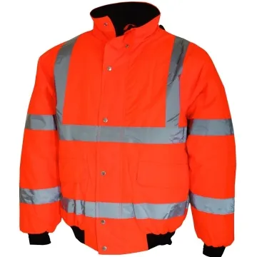 AVA STING va recomanda produsul Jacheta de iarna reflectorizanta Pilot OSLO 5B31 9186 Renania echipament de protectie a muncii de inalta vizibilitate reflectorizant piatra neamt