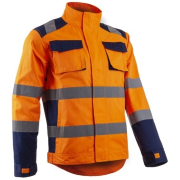 Jacheta de lucru reflectorizanta Hibana Coverguard 5HBJ echipament de protectie a muncii ava sting Piatra Neamt