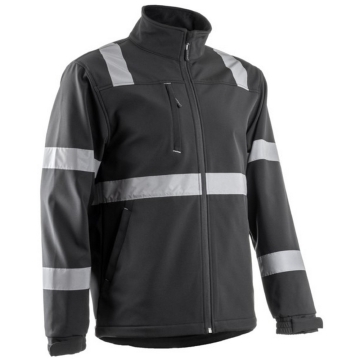 Jacheta softshell Vigile Converguard