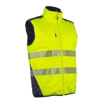 Vesta protectie reflectorizanta Yoru Coverguard-S-Galben
