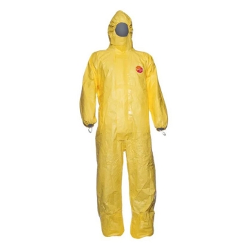 Combinezon de protectie chimica TYCHEM B906 Renania
