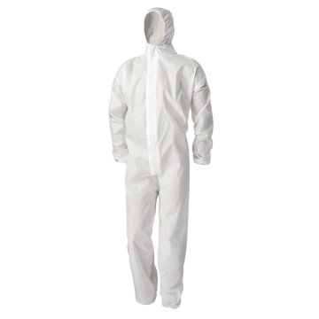 Combinezon de protectie chimica 1.5 Pura 69B2 Renania-Alb-S