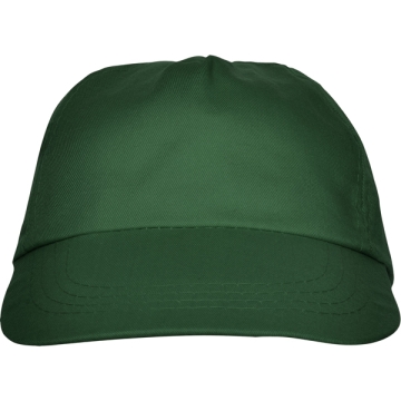 Șapcă unisex model Basica - VERDE ÎNCHIS