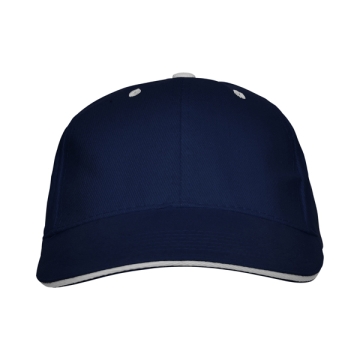 Șapcă Panel unisex cu design modern - BLEUMARIN