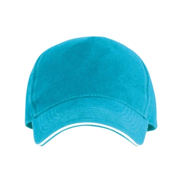 Șapcă unisex model Eris - ALB