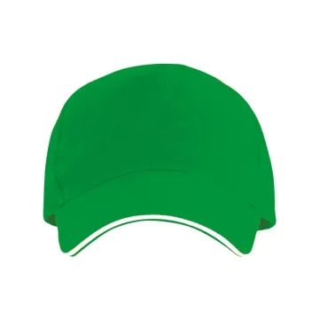 Șapcă unisex model Eris - ALB