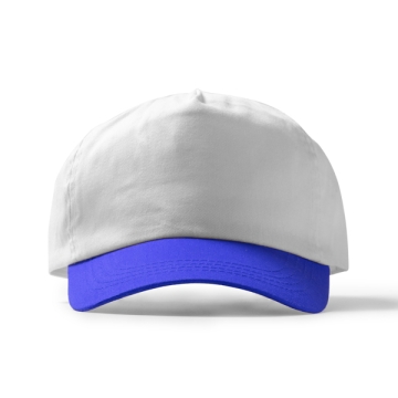 Șapcă Freya unisex pentru activități zilnice - ALB